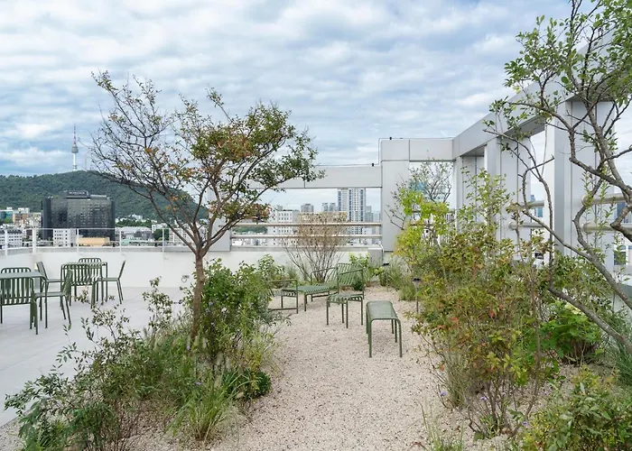 Mangrove Dongdaemun Hotel 2*