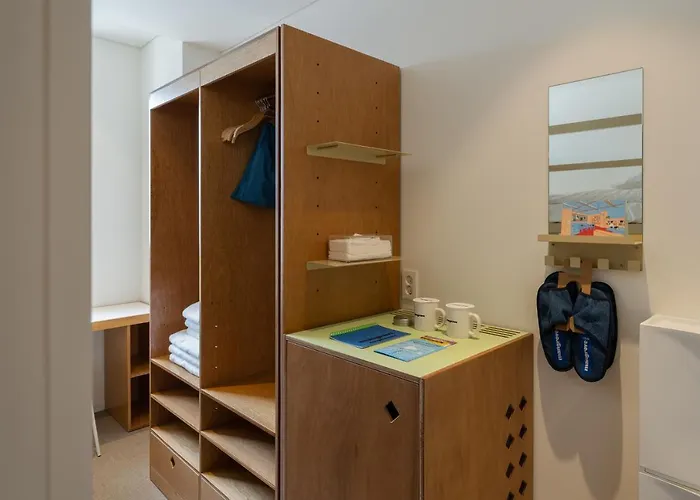 Hotel Mangrove Dongdaemun