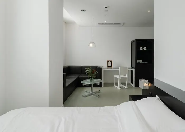 Hotel Mangrove Dongdaemun