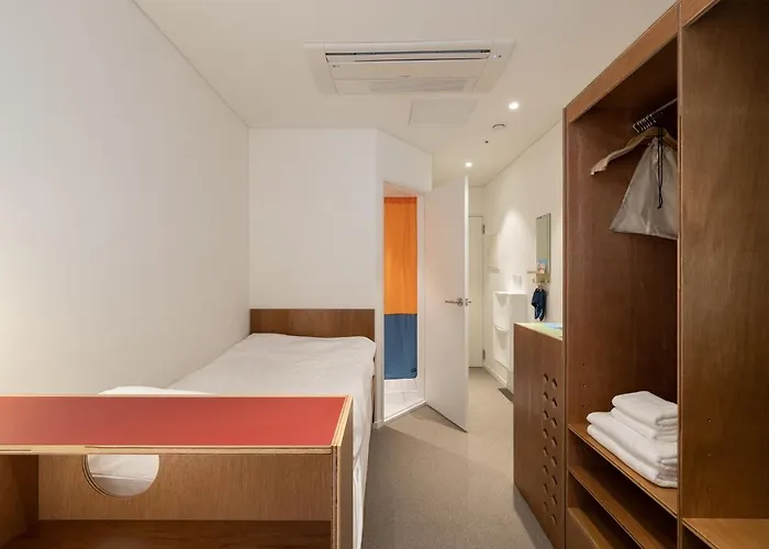 Mangrove Dongdaemun Hotel Seoul