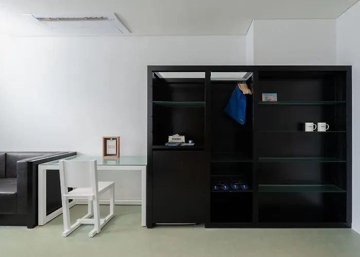 Hotel Mangrove Dongdaemun