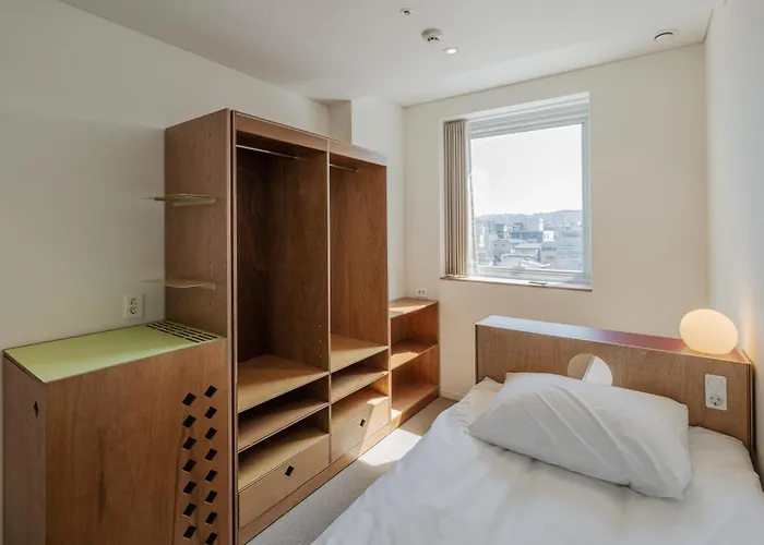 Hotel Mangrove Dongdaemun