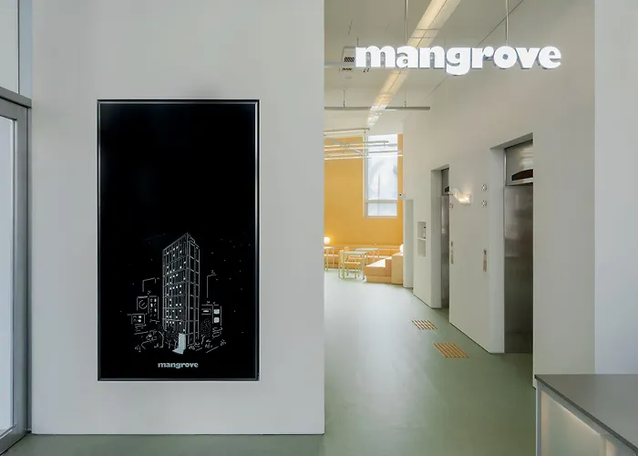 Mangrove Dongdaemun Hotel Seoul