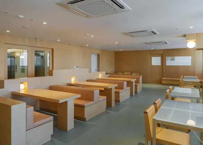 Hotel Mangrove Dongdaemun 2*