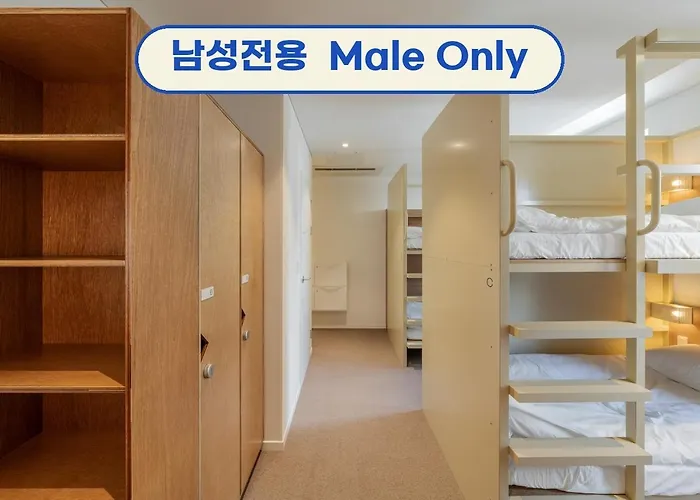 Hotel Mangrove Dongdaemun 2*